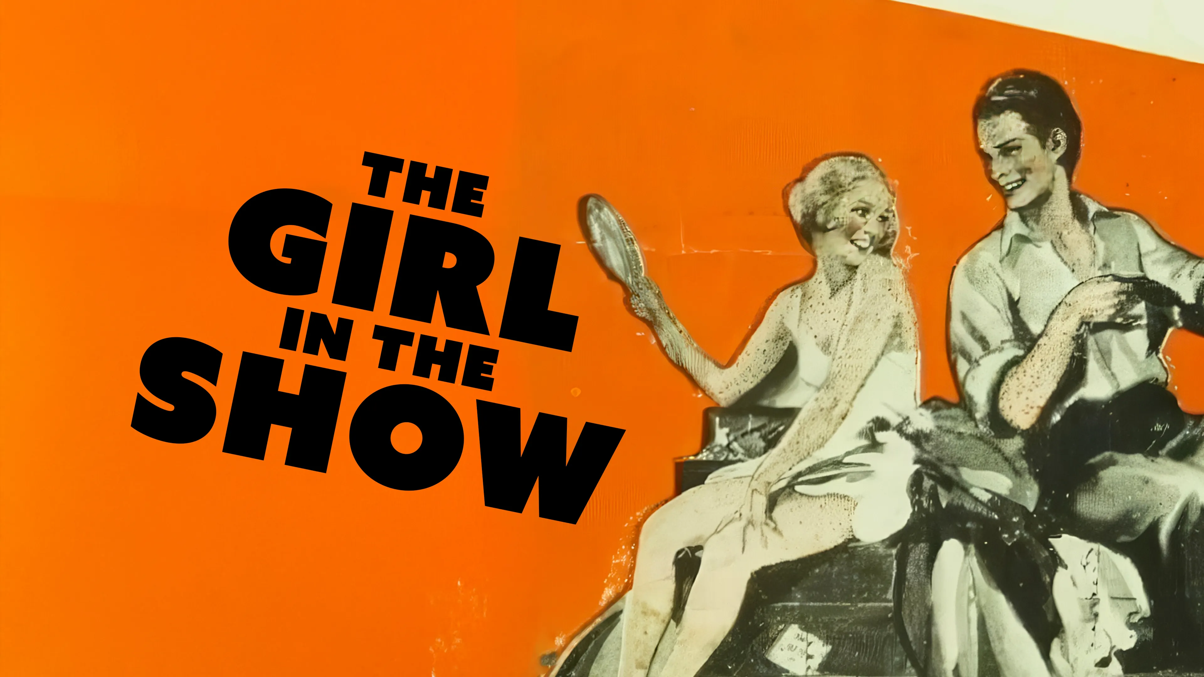 The Girl in the Show poster